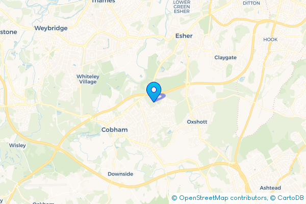 Hire a Coach in Fairmile, Surrey, England