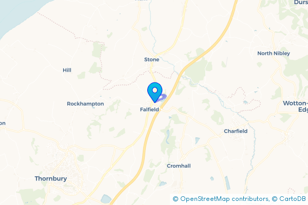 Hire a Coach in Falfield, Gloucestershire, England