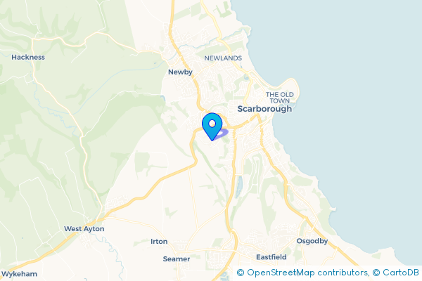 Hire a Coach in Falsgrave, North Yorkshire, England