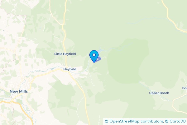 Hire a Coach in Farlands Booth, Derbyshire, England