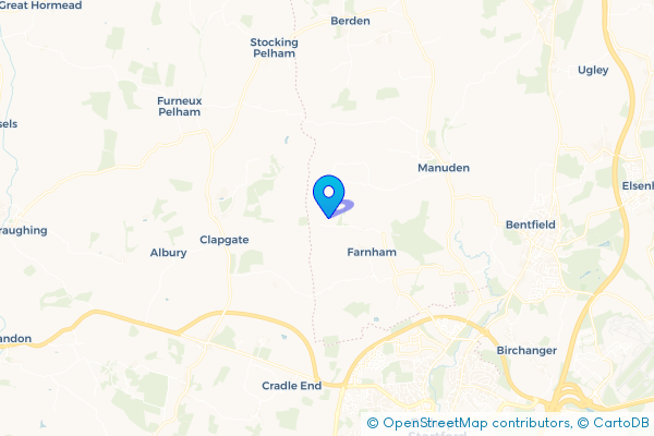 Hire a Coach in Farnham Green, Essex, England