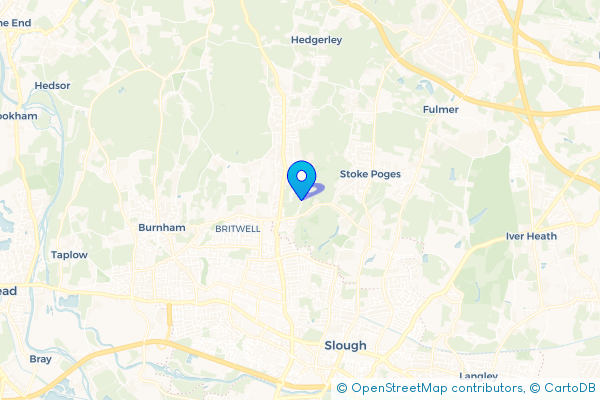 Hire a Coach in Farnham Park, Buckinghamshire, England