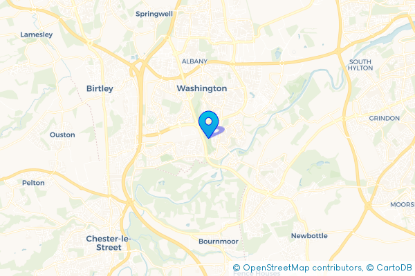Hire a Coach in Fatfield, Tyne and Wear, England