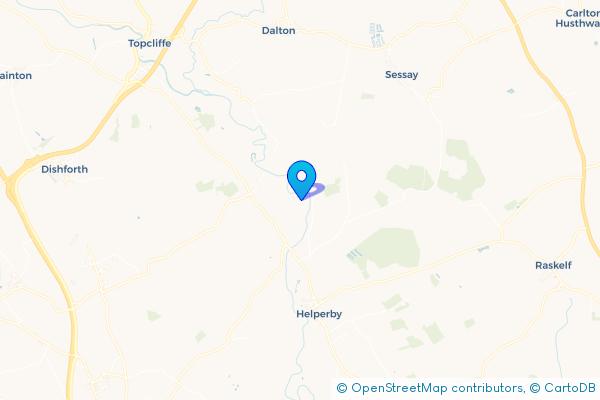 Hire a Coach in Fawdington, North Yorkshire, England