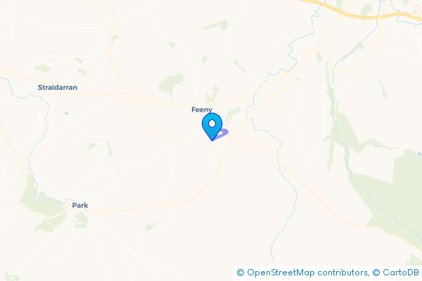 Hire a Coach in Feeny, Limavady, Northern Ireland