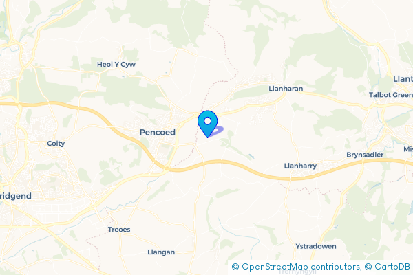 Hire a Coach in Felindre, Rhondda Cynon Taf, Wales
