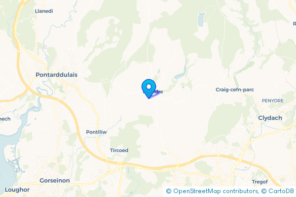 Hire a Coach in Felindre, Swansea, Wales