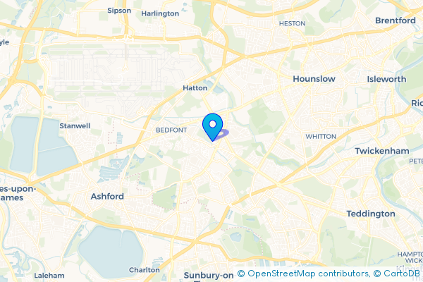 Hire a Coach in Feltham, Greater London, England