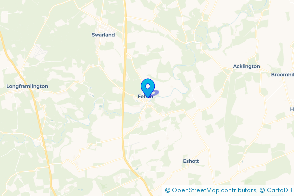 Hire a Coach in Felton, Northumberland, England