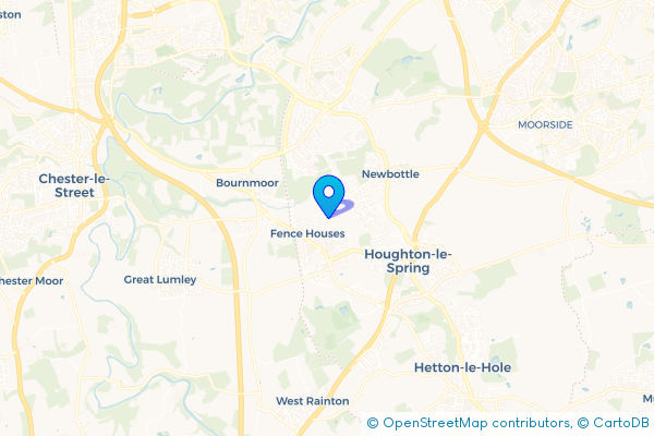 Hire a Coach in Fence Houses, Tyne and Wear, England