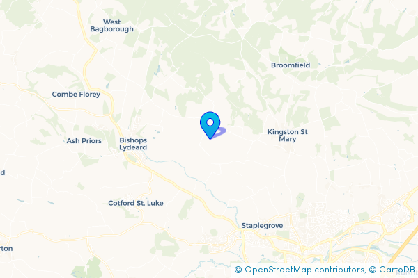 Hire a Coach in Fennington, Somerset, England