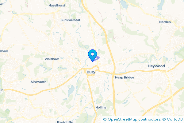 Hire a Coach in Fernhill, Greater Manchester, England