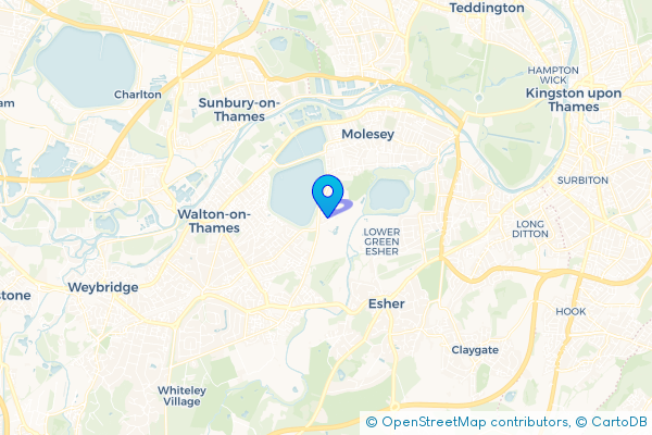 Hire a Coach in Field Common, Surrey, England