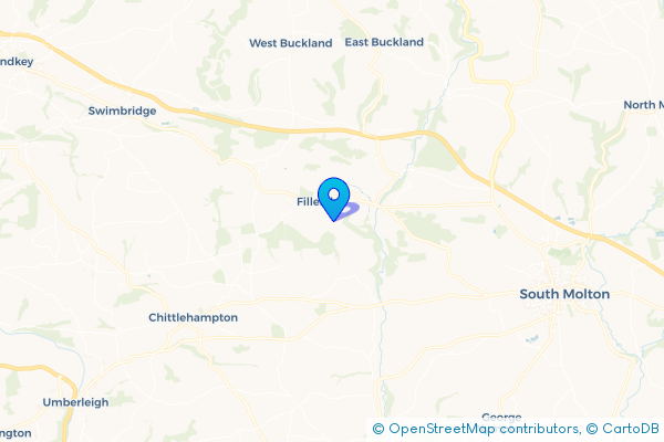 Hire a Coach in Filleigh, Devon, England