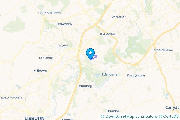 Hire a Coach in Finaghy, Belfast, Northern Ireland