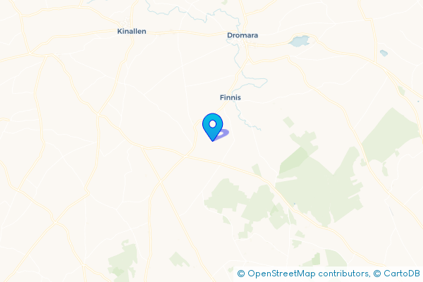 Hire a Coach in Finnis, Banbridge, Northern Ireland