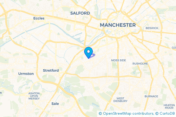 Hire a Coach in Firswood, Greater Manchester, England