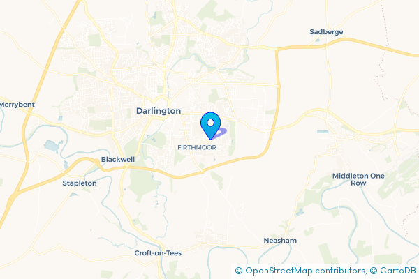 Hire a Coach in Firth Moor, County Durham, England