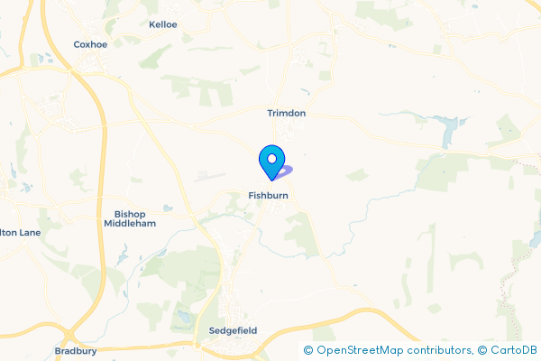 Hire a Coach in Fishburn, County Durham, England