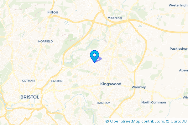 Hire a Coach in Fishponds, Bristol, England