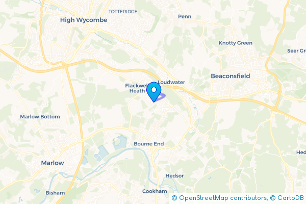 Hire a Coach in Flackwell Heath, Buckinghamshire, England