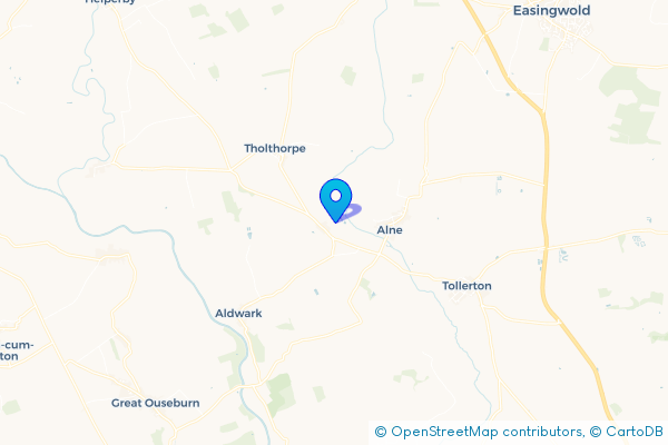 Hire a Coach in Flawith, North Yorkshire, England