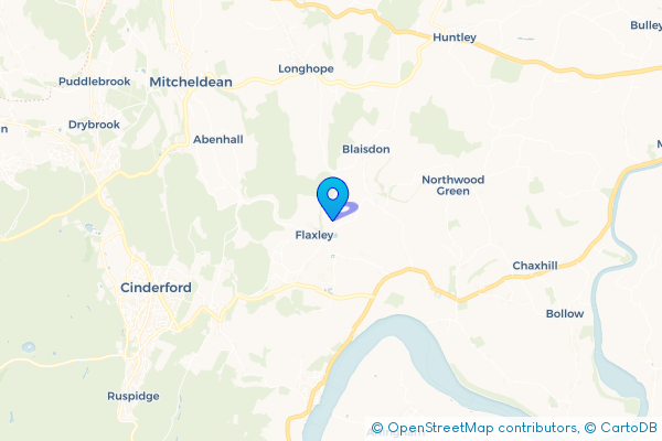 Hire a Coach in Flaxley, Gloucestershire, England