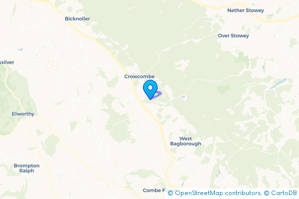 Hire a Coach in Flaxpool, Somerset, England