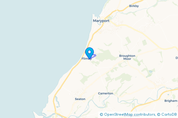 Hire a Coach in Flimby, Cumbria, England