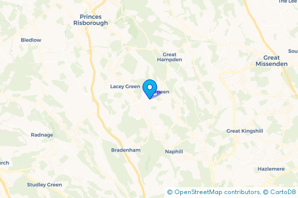 Hire a Coach in Flowers Bottom, Buckinghamshire, England