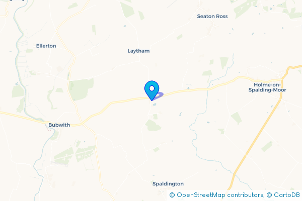 Hire a Coach in Foggathorpe, East Riding of Yorkshire, England