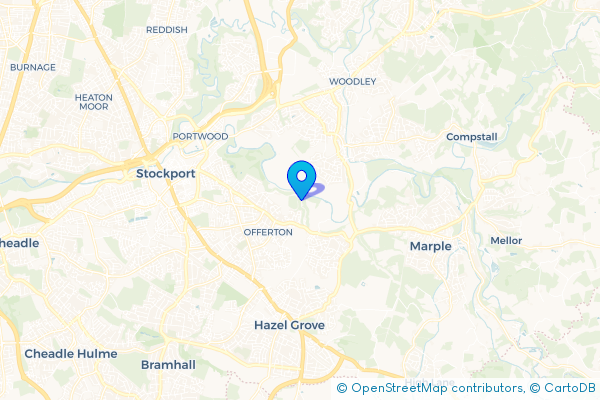 Hire a Coach in Foggbrook, Greater Manchester, England