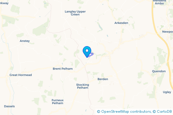 Hire a Coach in Ford End, Essex, England