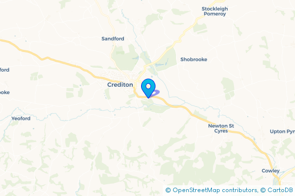 Hire a Coach in Fordton, Devon, England