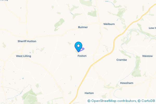 Hire a Coach in Foston, North Yorkshire, England