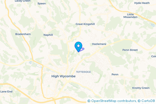Hire a Coach in Four Ashes, Buckinghamshire, England
