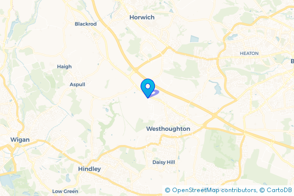 Hire a Coach in Four Gates, Greater Manchester, England