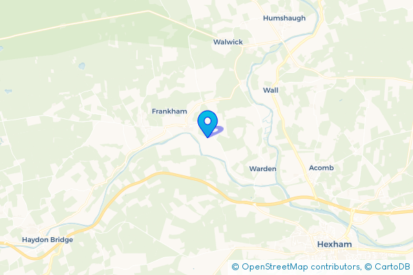 Hire a Coach in Fourstones, Northumberland, England