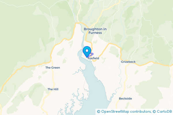 Hire a Coach in Foxfield, Cumbria, England