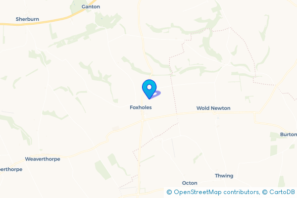 Hire a Coach in Foxholes, North Yorkshire, England