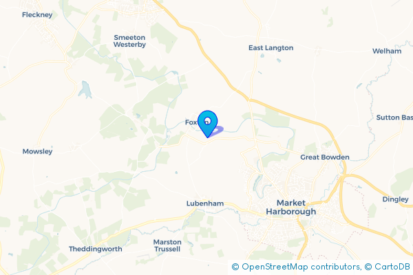 Hire a Coach in Foxton, Leicestershire, England