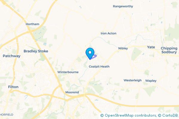 Hire a Coach in Frampton Cotterell, Gloucestershire, England