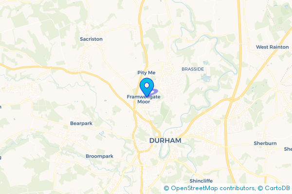 Hire a Coach in Framwellgate Moor, County Durham, England