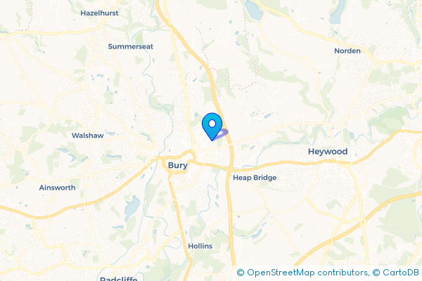 Hire a Coach in Free Town, Greater Manchester, England