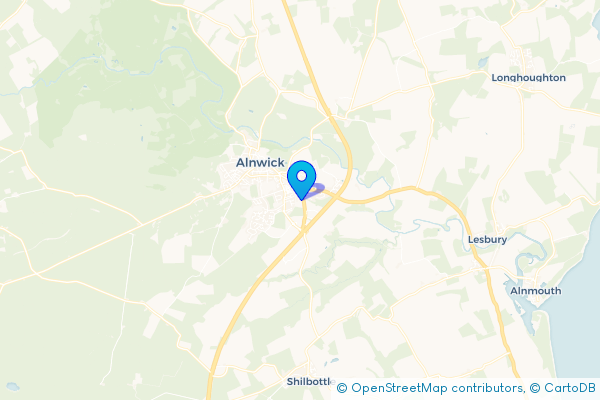 Hire a Coach in Freelands, Northumberland, England