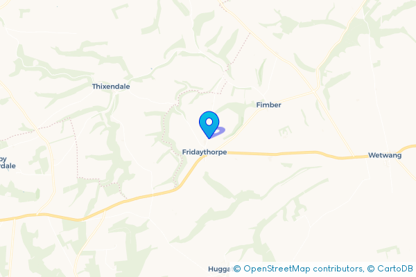 Hire a Coach in Fridaythorpe, East Riding of Yorkshire, England