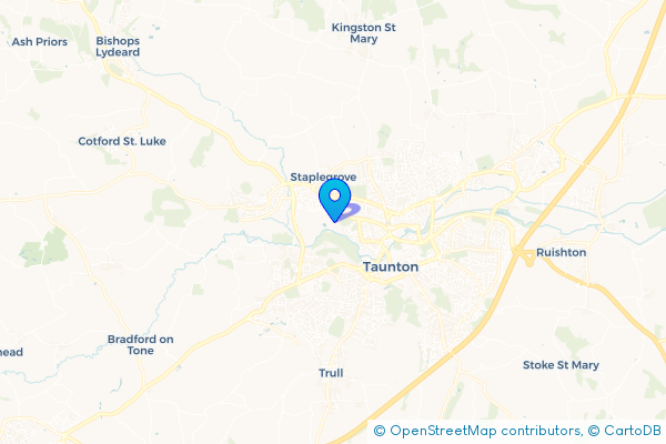 Hire a Coach in Frieze Hill, Somerset, England
