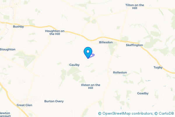 Hire a Coach in Frisby, Leicestershire, England
