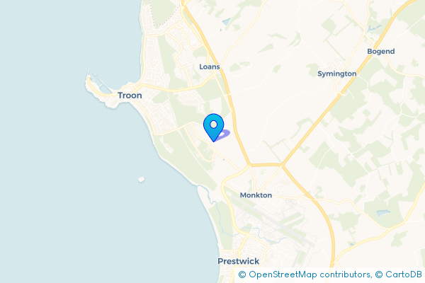 Hire a Coach in Frognal, South Ayrshire, Scotland