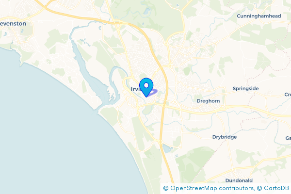 Hire a Coach in Fullarton, North Ayrshire, Scotland